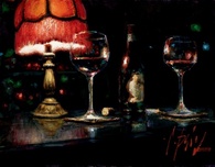 Fabian Perez Fabian Perez Noches de Malavida II